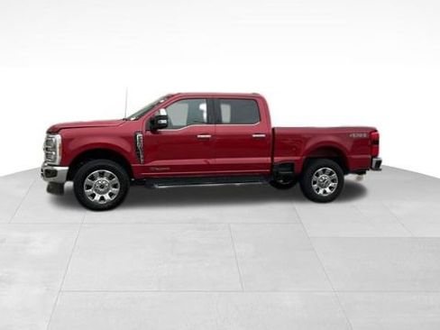 Used 2023 Ford F250 Lariat w/ Chrome Package image 2