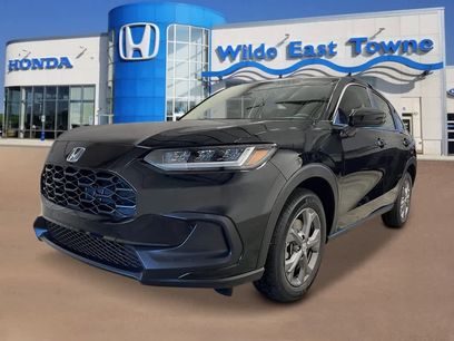 New 2026 Honda HR-V LX