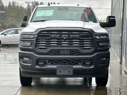 Used 2025 RAM 2500 Tradesman image 8