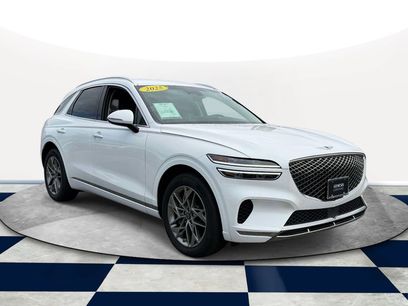 Certified 2025 Genesis GV70 2.5T