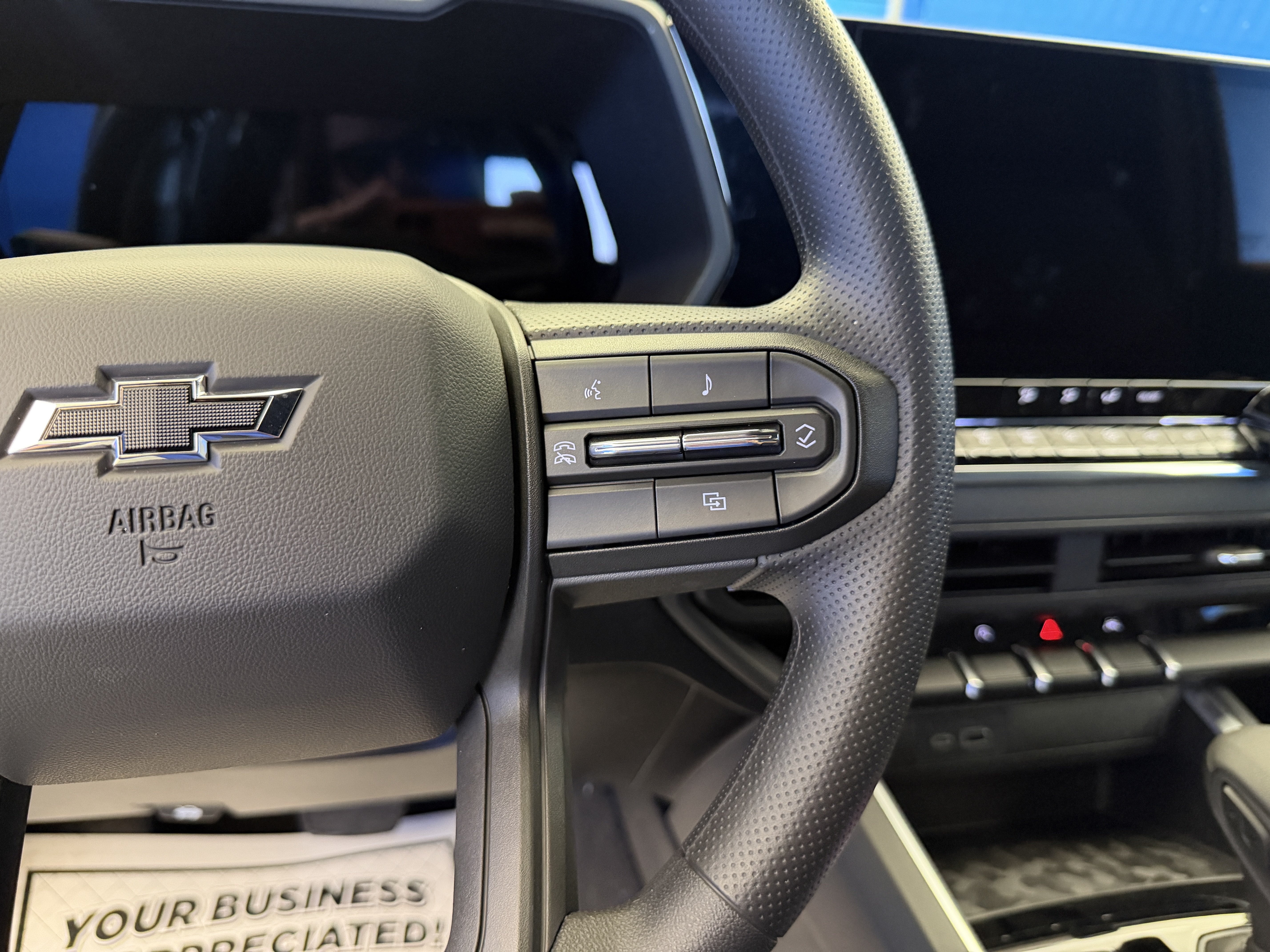 New 2026 Chevrolet Colorado Trail Boss AWD/4WD image 15
