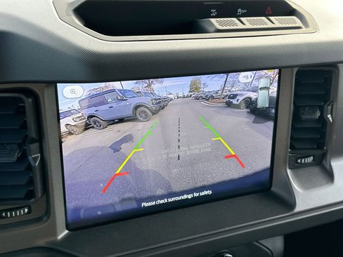 New 2025 Ford Bronco Big Bend image 24