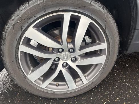 Used 2017 Honda Pilot Elite image 9