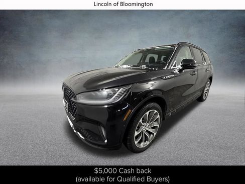 New 2026 Lincoln Aviator AWD image 1