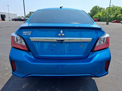 Used 2024 Mitsubishi Mirage G4 ES FWD image 22
