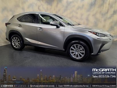Certified 2020 Lexus NX 300h AWD w/ Comfort Package