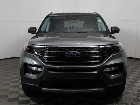 Used 2021 Ford Explorer XLT w/ Equipment Group 202A image 2