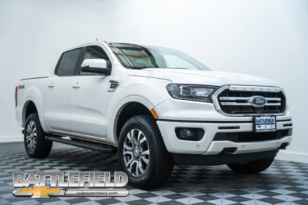Used 2019 Ford Ranger Lariat AWD/4WD image 1
