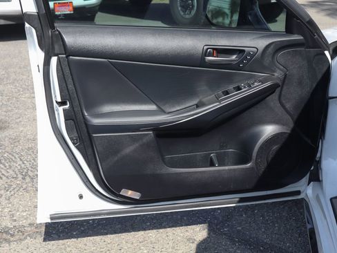 Used 2024 Lexus IS 350 F Sport w/ Navigation Package RWD image 17