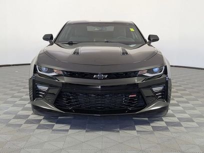 Used 2018 Chevrolet Camaro SS