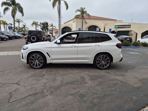 Used 2024 BMW X3 sDrive30i w/ Premium Package RWD image 9