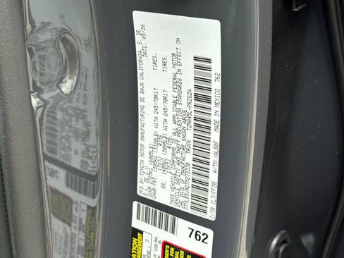 New 2026 Toyota Tacoma SR5 AWD/4WD image 32