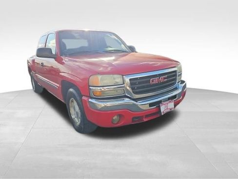 Used 2004 GMC Sierra 1500 SLE w/ Light Duty Power Package image 3