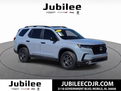 Used 2023 Honda Pilot TrailSport