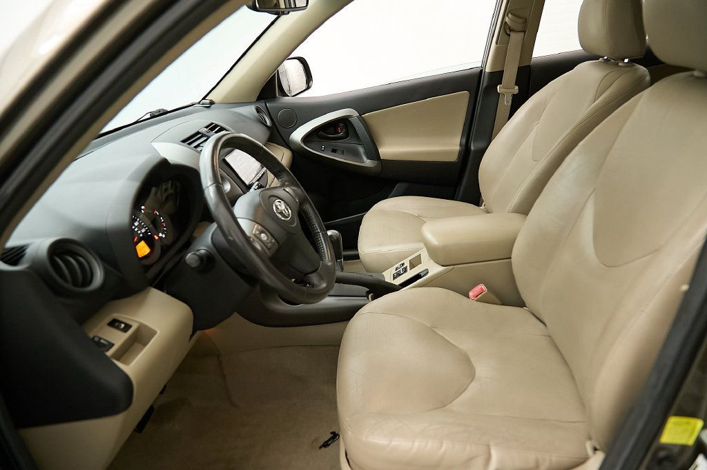 Used 2011 Toyota RAV4 Limited w/ Limited Extra Value Pkg AWD/4WD image 23