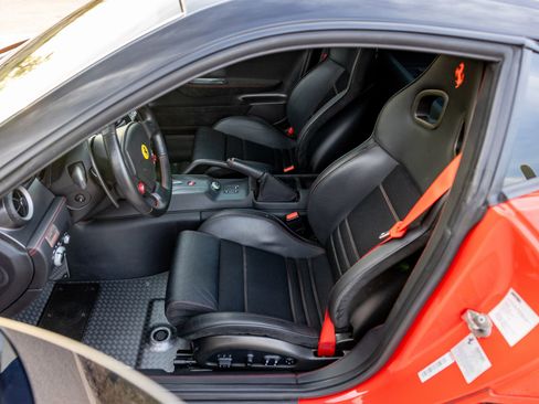 Used 2011 Ferrari 599 GTO RWD image 11
