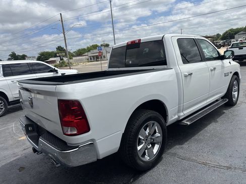 Used 2016 RAM 1500 Big Horn RWD image 8