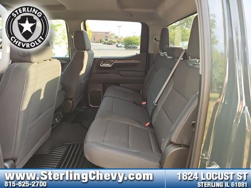 New 2026 Chevrolet Silverado 1500 LT image 24