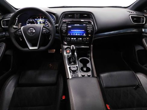 Used 2022 Nissan Maxima SR w/ Sport Mat Group image 26
