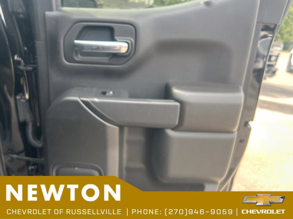 Used 2021 Chevrolet Silverado 1500 Custom RWD image 28
