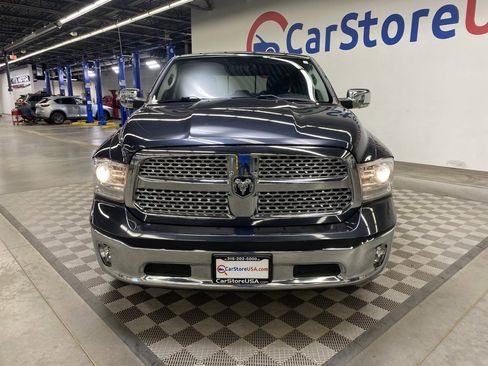Used 2018 RAM 1500 Laramie image 4