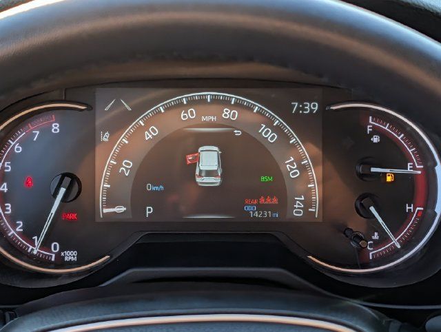 Certified 2025 Toyota RAV4 XLE Premium w/ Weather Package FWD image 21