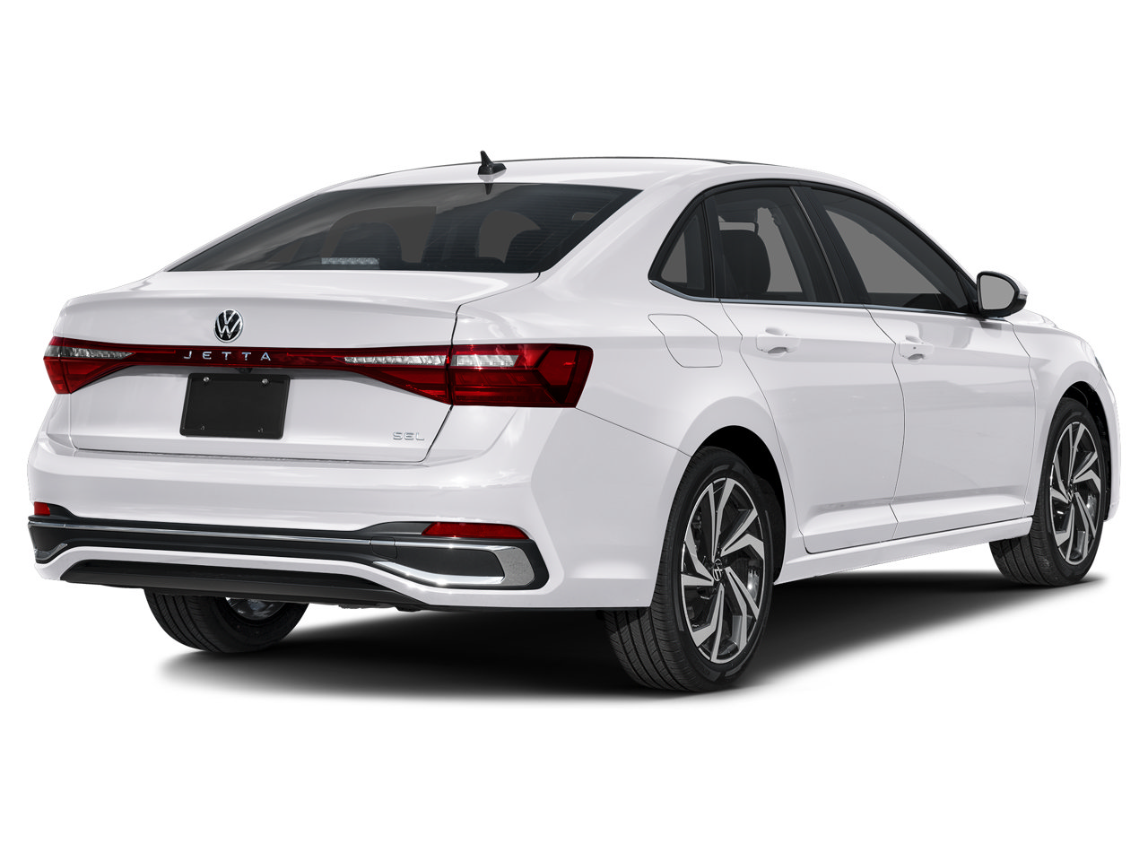 New 2027 Volkswagen Jetta SEL FWD image 2