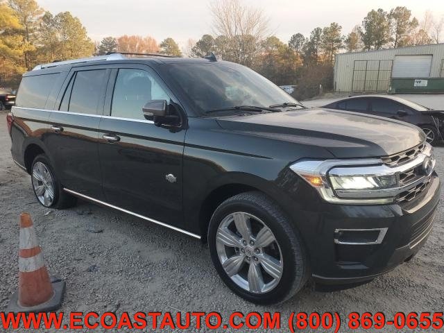 Used 2023 Ford Expedition Max King Ranch AWD/4WD image 3