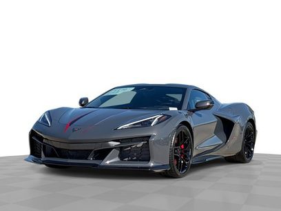 New 2027 Chevrolet Corvette Z06