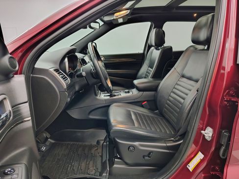 Used 2019 Jeep Grand Cherokee Limited X image 24