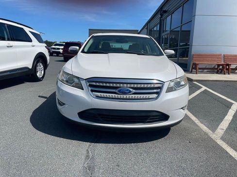 Used 2012 Ford Taurus SEL FWD image 5