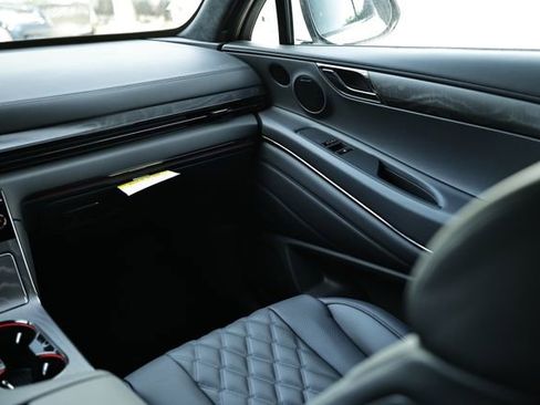 New 2026 Genesis GV80 3.5T Prestige AWD/4WD image 29