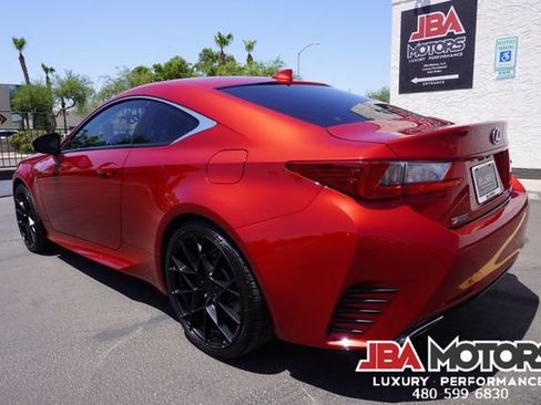 Used 2018 Lexus RC 350 AWD image 56