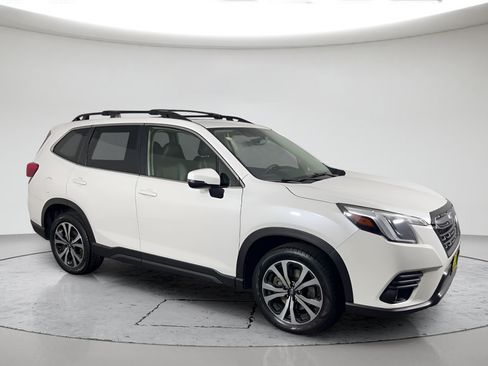 Used 2022 Subaru Forester Limited w/ Popular Package #2 AWD/4WD image 4