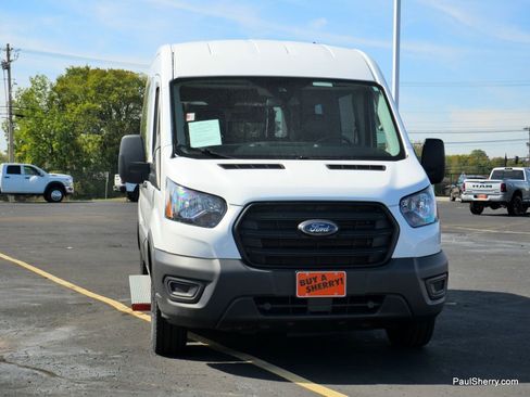 Used 2020 Ford Transit 150 XL image 32