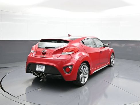 Used 2015 Hyundai Veloster Turbo FWD image 6