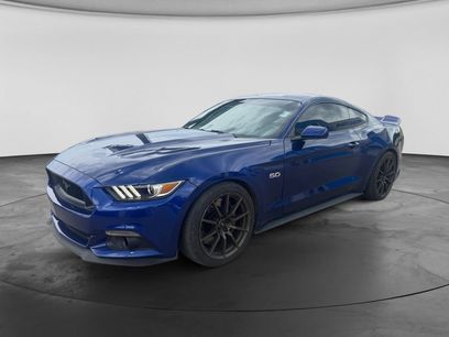 Used 2015 Ford Mustang GT w/ GT Performance Package