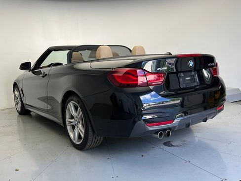 Used 2020 BMW 430i xDrive Convertible w/ M Sport Package AWD/4WD image 7