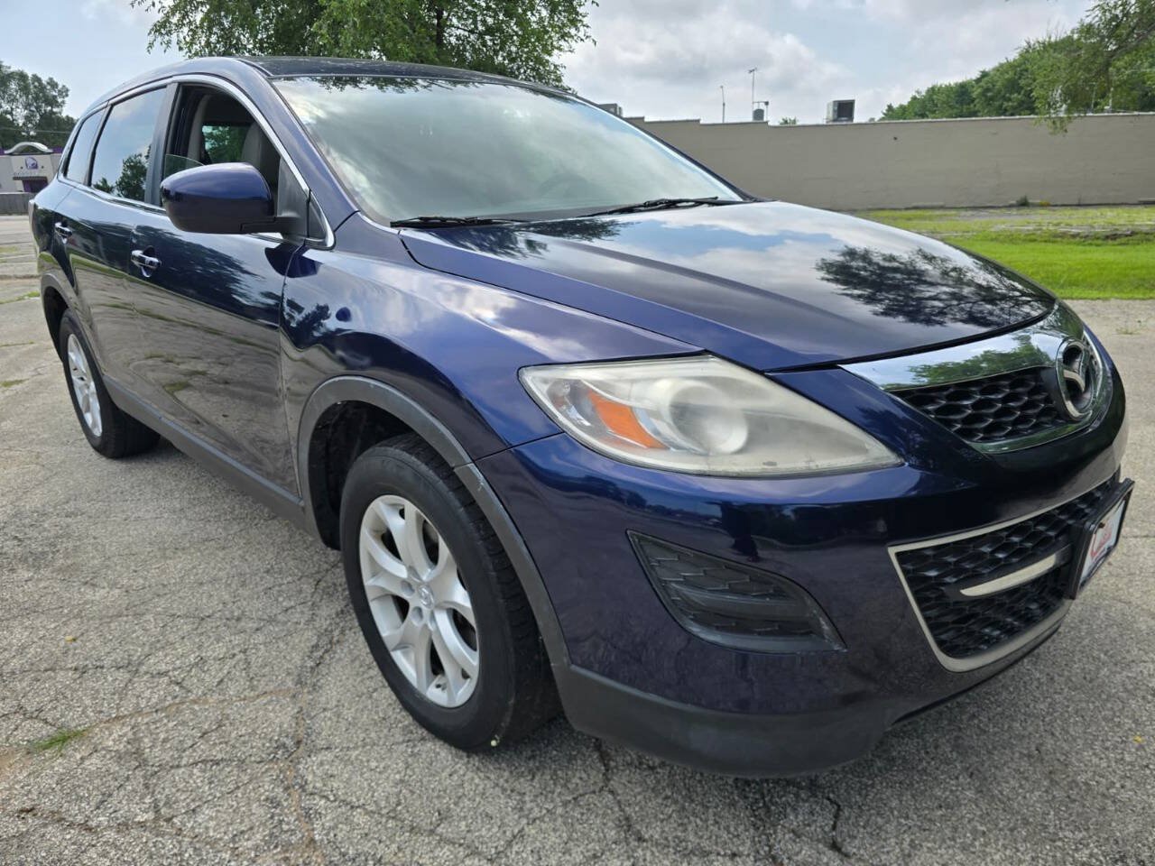 Used 2011 MAZDA CX-9 Touring AWD/4WD image 3