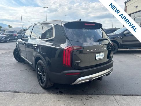 Used 2021 Kia Telluride SX w/ SX Prestige Package AWD/4WD image 5