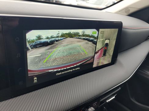 New 2026 Nissan Kicks SR w/ Illumination Package FWD image 27