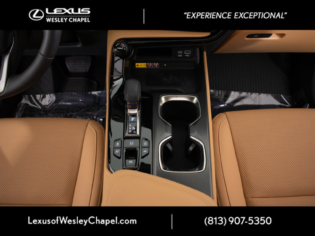Certified 2024 Lexus NX 350 AWD image 21