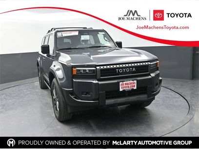 New 2026 Toyota Land Cruiser Base