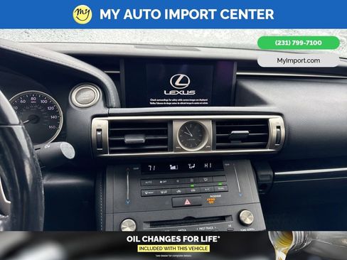 Used 2016 Lexus IS 300 300 image 10