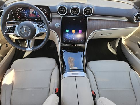 Certified 2026 Mercedes-Benz C 300 Sedan image 24