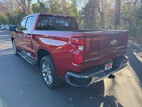 Used 2026 Chevrolet Silverado 1500 LTZ w/ LTZ Premium Package image 3