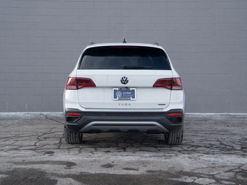 Certified 2023 Volkswagen Taos S w/ Driver Assistance Package image 6