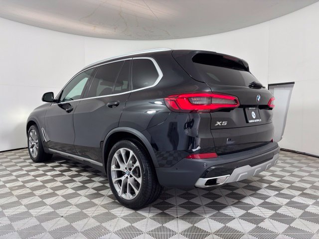 Used 2020 BMW X5 xDrive40i w/ Premium Package AWD/4WD image 5