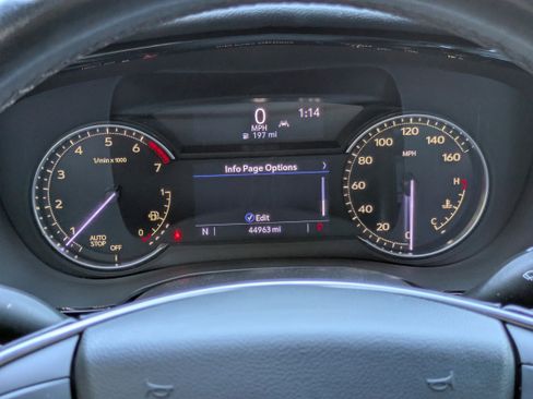 Certified 2023 Cadillac XT5 Luxury image 22