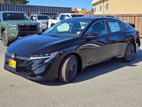New 2026 Nissan Sentra SV w/ Floor Mat Package image 2